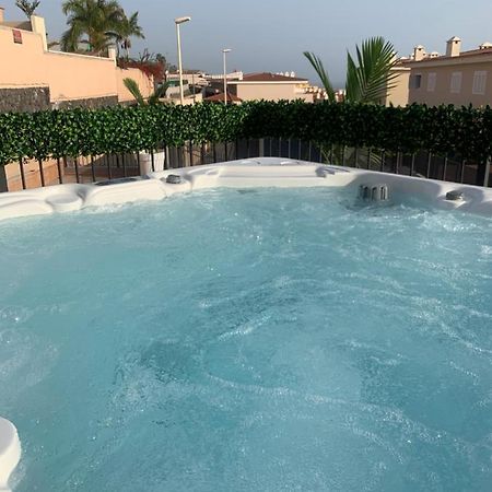 Villa View Candesol Con Jacuzzi Privado Puerto de Santiago  Exteriér fotografie