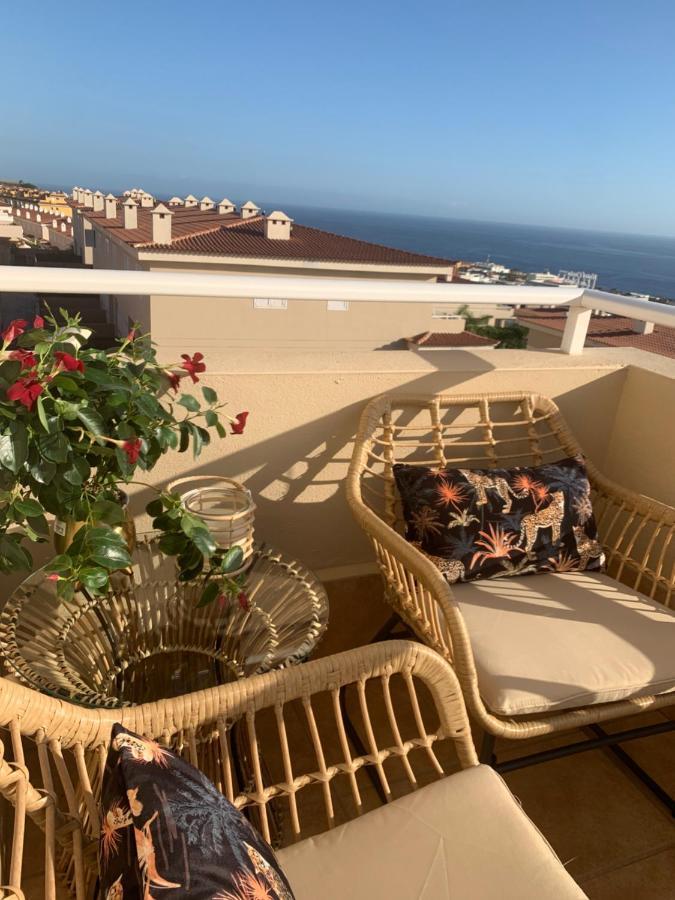 Villa View Candesol Con Jacuzzi Privado Puerto de Santiago  Exteriér fotografie