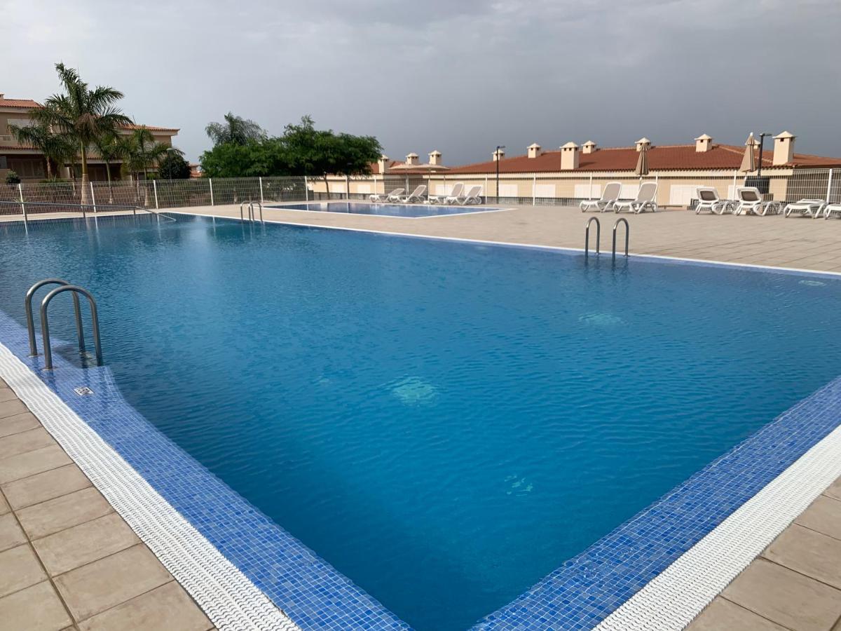 Villa View Candesol Con Jacuzzi Privado Puerto de Santiago  Exteriér fotografie