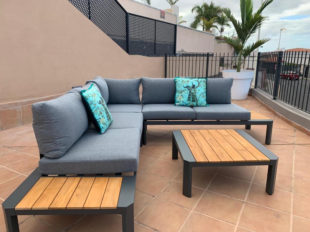 Villa View Candesol Con Jacuzzi Privado Puerto de Santiago  Exteriér fotografie