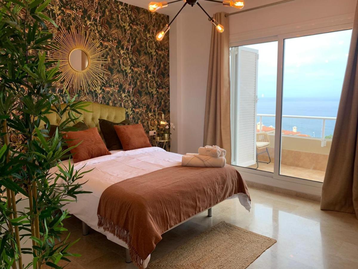 Villa View Candesol Con Jacuzzi Privado Puerto de Santiago  Exteriér fotografie