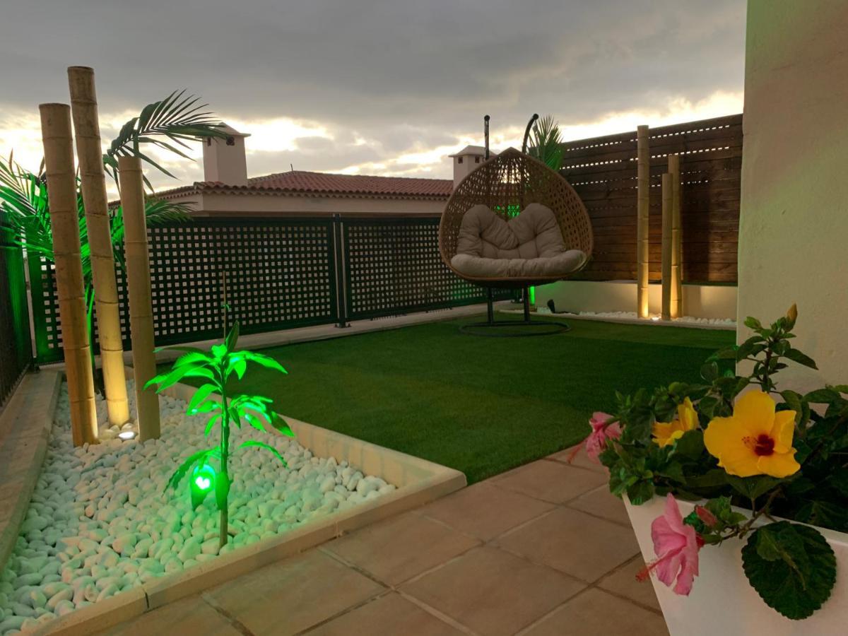 Villa View Candesol Con Jacuzzi Privado Puerto de Santiago  Exteriér fotografie