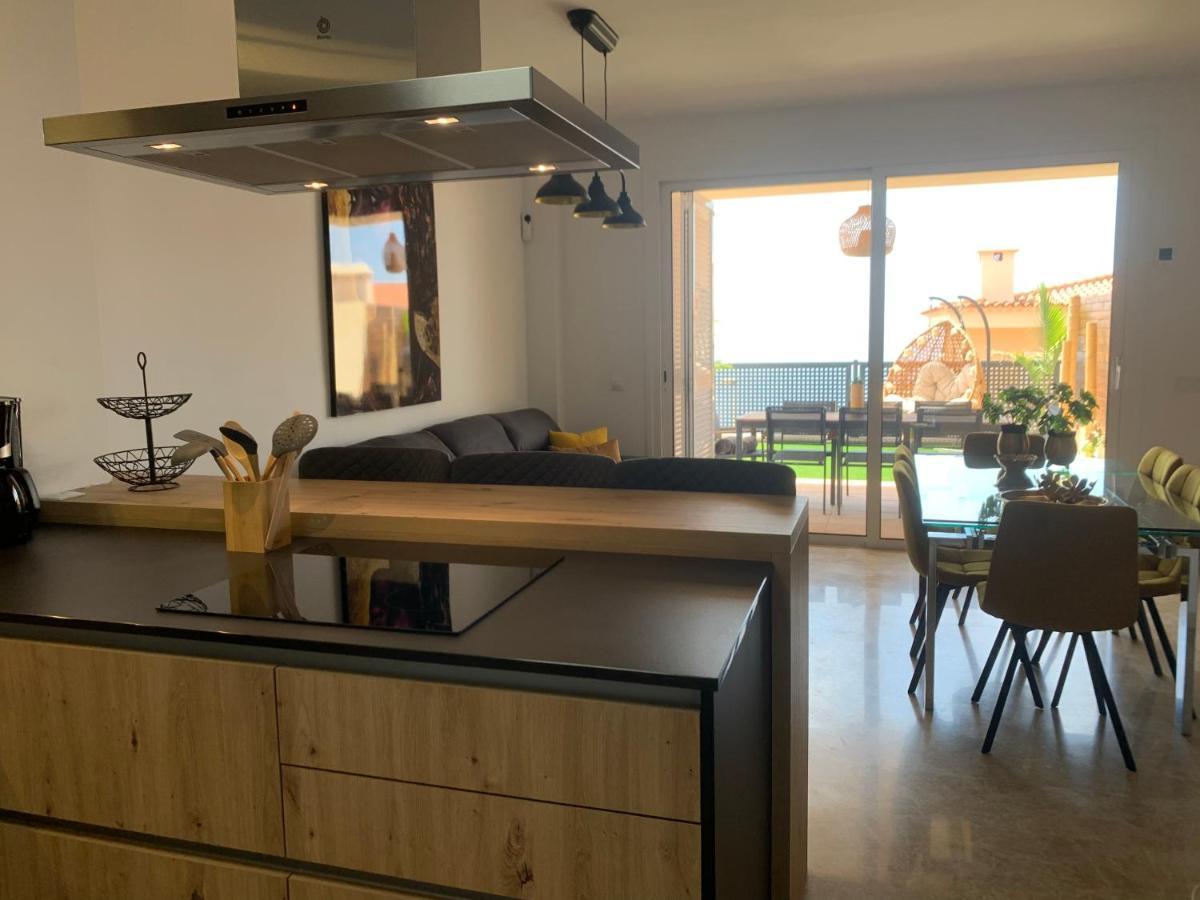 Villa View Candesol Con Jacuzzi Privado Puerto de Santiago  Exteriér fotografie