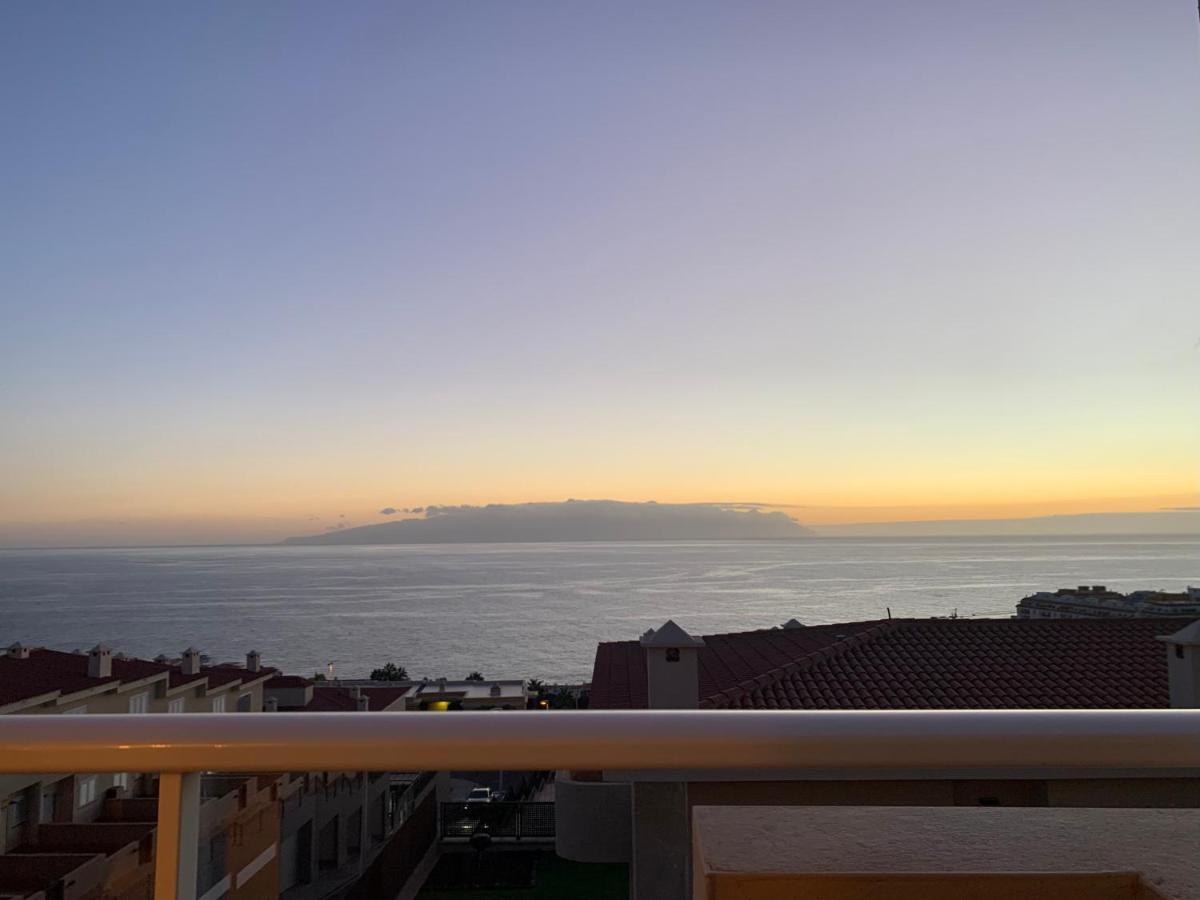 Villa View Candesol Con Jacuzzi Privado Puerto de Santiago  Exteriér fotografie