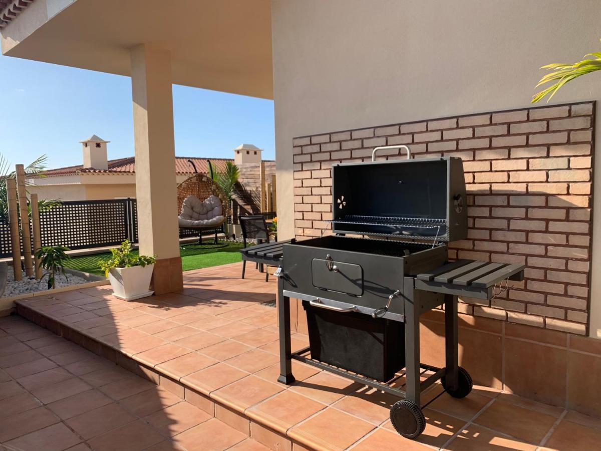 Villa View Candesol Con Jacuzzi Privado Puerto de Santiago  Exteriér fotografie